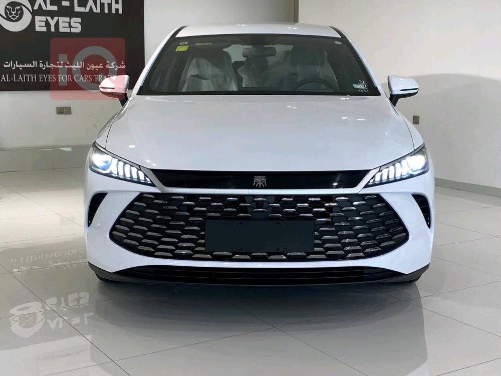 بي واي دي Qin Plus